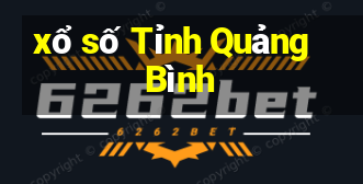 xổ số Tỉnh Quảng Bình