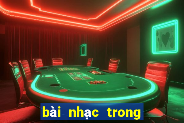 bài nhạc trong squid game