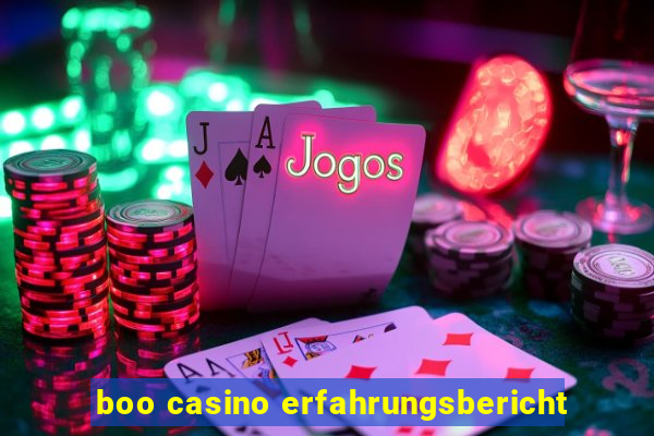 boo casino erfahrungsbericht