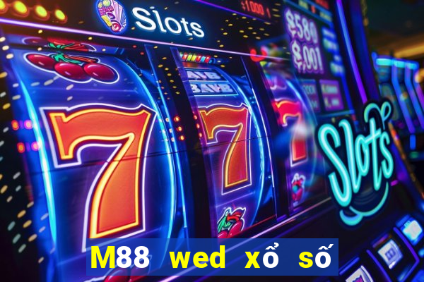 M88 wed xổ số đầy xổ số