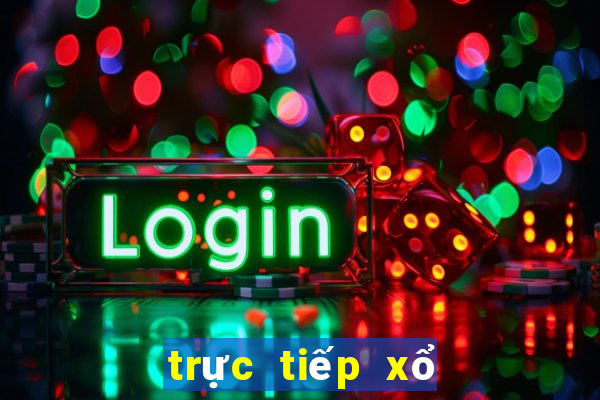 trực tiếp xổ số kiến thiết 3 miền