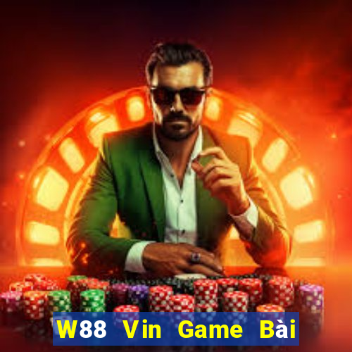 W88 Vin Game Bài Uy Tín Nhất 2022