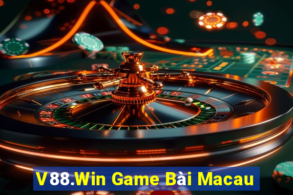 V88.Win Game Bài Macau