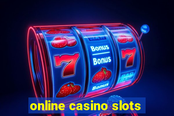 online casino slots