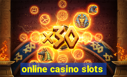 online casino slots