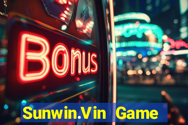 Sunwin.Vin Game Danh Bai 3C