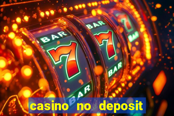 casino no deposit bonus 2017