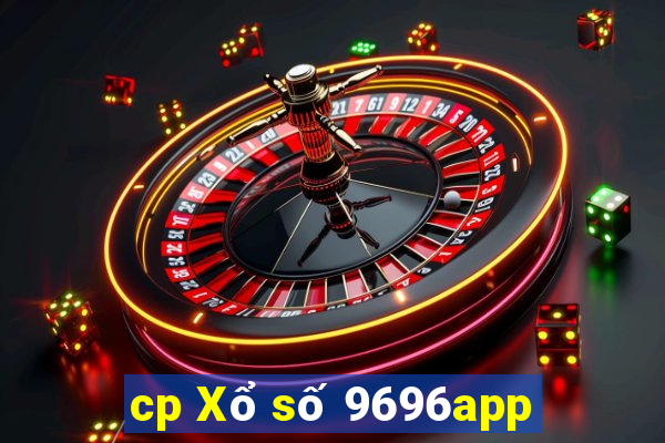 cp Xổ số 9696app