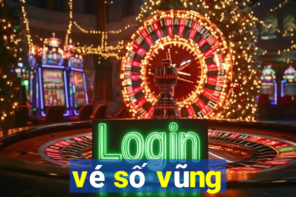 vé số vũng