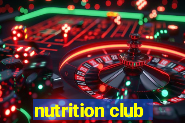 nutrition club