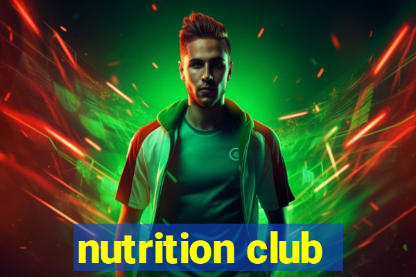 nutrition club