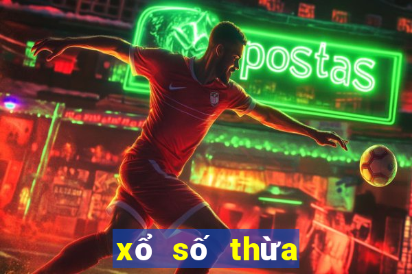 xổ số thừa thiên huế chủ nhật 21 tháng 04