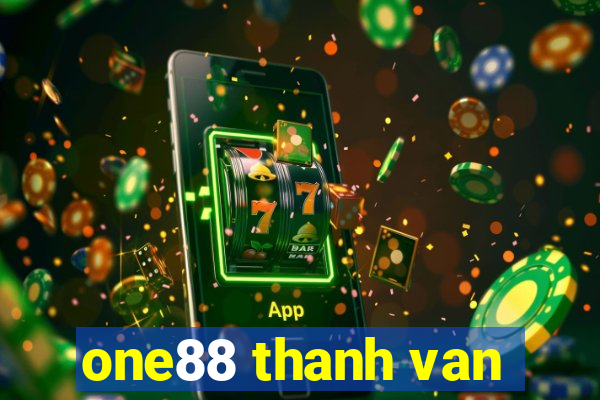 one88 thanh van