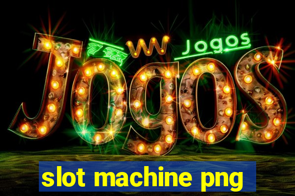 slot machine png