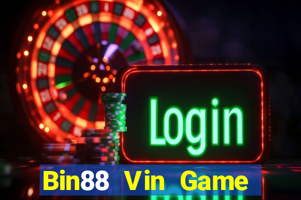 Bin88 Vin Game Bài 88Vin