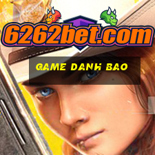 game danh bao