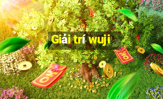 Giải trí wuji