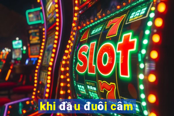 khi đầu đuôi câm