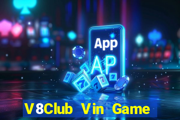 V8Club Vin Game Bài Royal