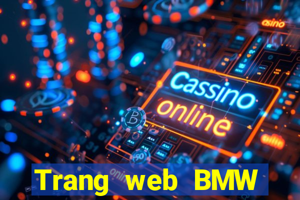 Trang web BMW Việt nam