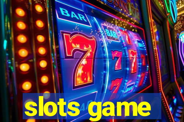 slots game