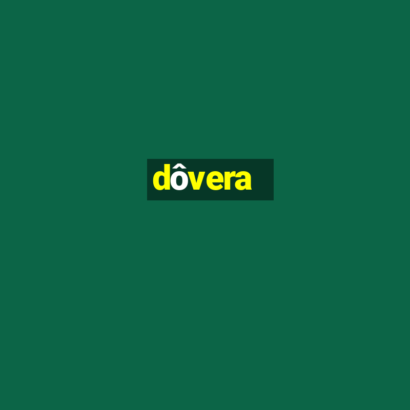 dôvera