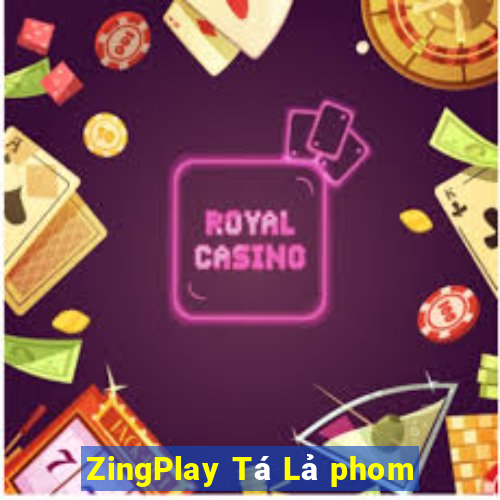 ZingPlay Tá Lả phom