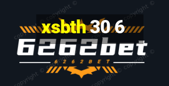 xsbth 30 6