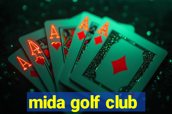 mida golf club