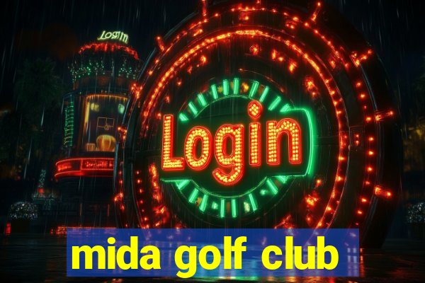 mida golf club