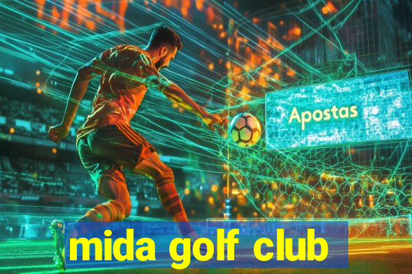 mida golf club