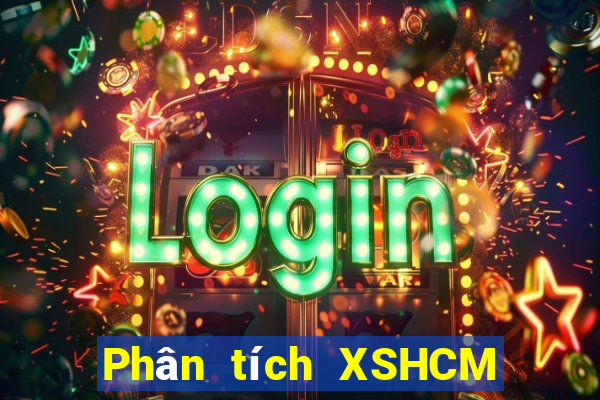 Phân tích XSHCM Thứ 2