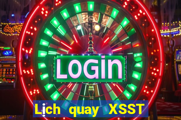 Lịch quay XSST ngày 22