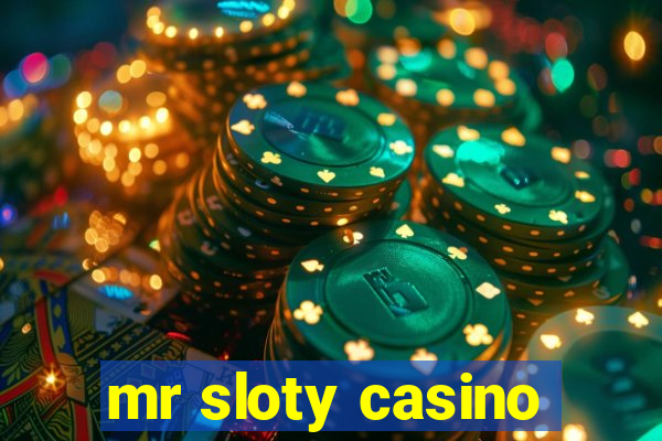 mr sloty casino