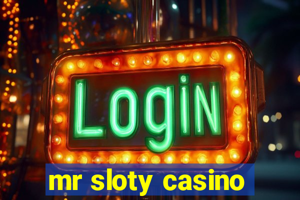 mr sloty casino