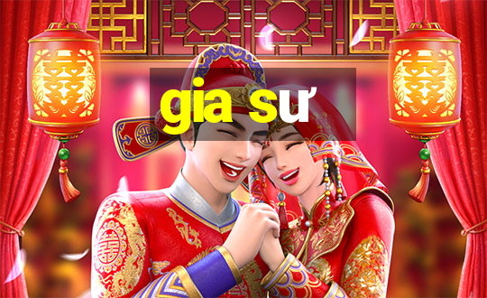 gia sư