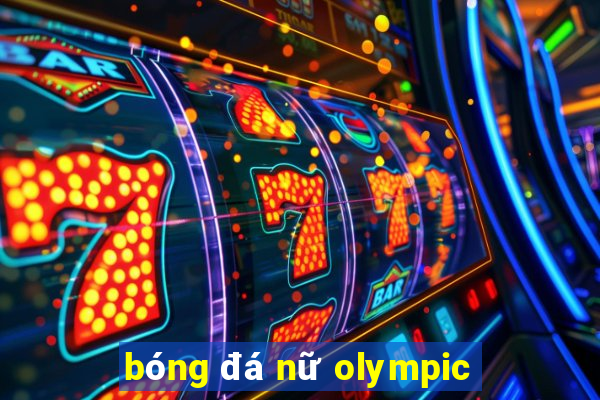 bóng đá nữ olympic