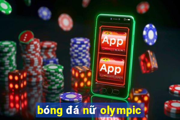 bóng đá nữ olympic