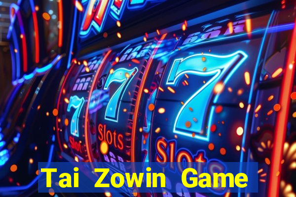 Tai Zowin Game Bài 3 Cây Online