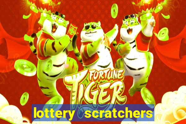 lottery scratchers big win