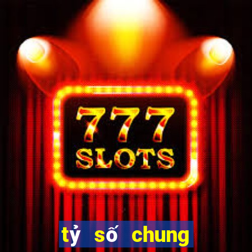 tỷ số chung kết c1