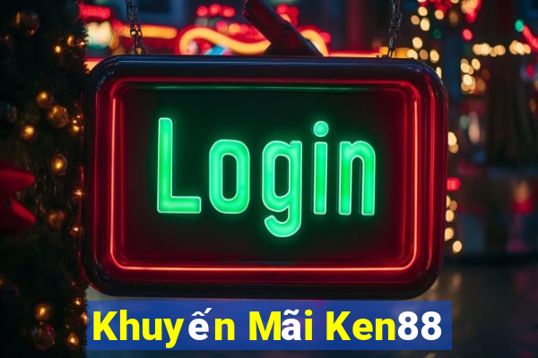 Khuyến Mãi Ken88