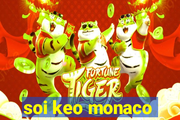 soi keo monaco