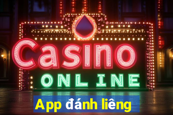 App đánh liêng