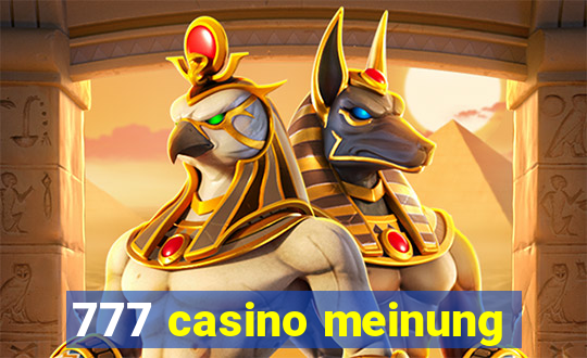 777 casino meinung