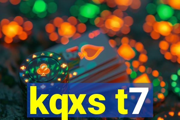 kqxs t7