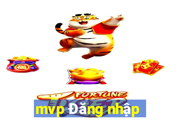 mvp Đăng nhập