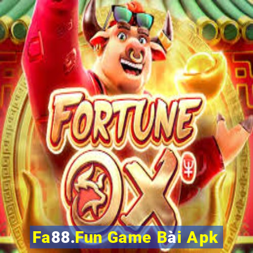 Fa88.Fun Game Bài Apk