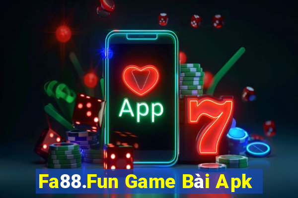 Fa88.Fun Game Bài Apk