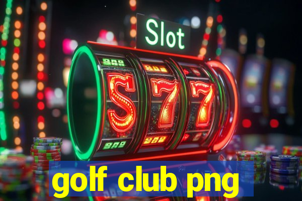 golf club png